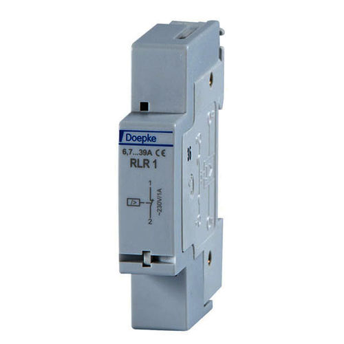 Niveaukontrollrelais - 3.1 - 5.3 A | RLR 1 - Doepke Schaltgeräte GmbH - für DIN-Schiene