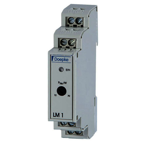 Lastwächter -  max. 16 A | LM 1 - Doepke Schaltgeräte GmbH