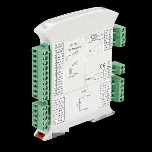Digitales E/A-Modul - EMOD 3188/8 - ELCO Elettronica di A. Ligabue e C. snc - Modbus / 8 Digitaleingänge / 8 PNP-Ausgänge