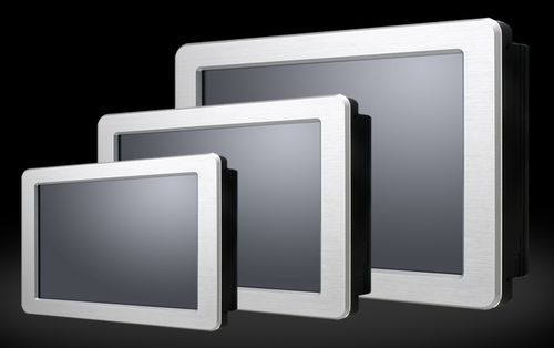 Panel-PC / LCD - ELCO Elettronica di A. Ligabue e C. snc - 15" / Industrie / medizinisch