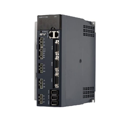 AC-Servoregler - ED3M series - ESTUN Automation Co., Ltd. - Mehrachsen / CANopen / EtherCAT