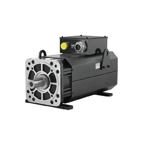 AC-Servomotor - EMB  - ESTUN Automation Co., Ltd. - 400 V / mit Bremse / kompakt