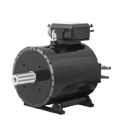 Synchron-Drehmomentmotor - EMT2  - ESTUN Automation Co., Ltd. - dreiphasig / 400 V / Permanentmagnet