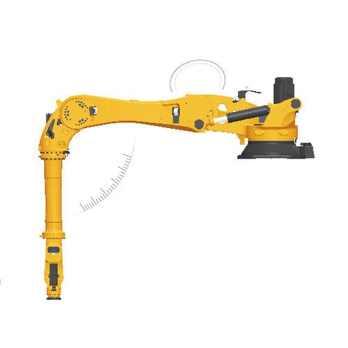 Knickarmroboter - ER100B-3500-DW - ESTUN Automation Co., Ltd. - 6-Achs / Umschlag / Benchtop