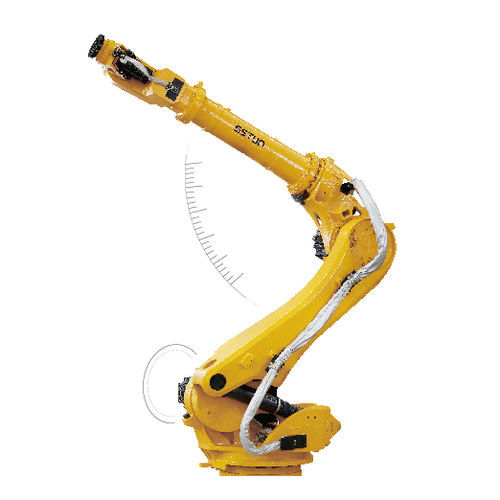 Knickarmroboter - ER100B-3000 - ESTUN Automation Co., Ltd. - 6-Achs / Umschlag / bodenstehend