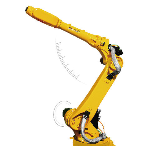 Knickarmroboter - ER20/10-2000-HI - ESTUN Automation Co., Ltd. - 6-Achs / Umschlag / zum Laden
