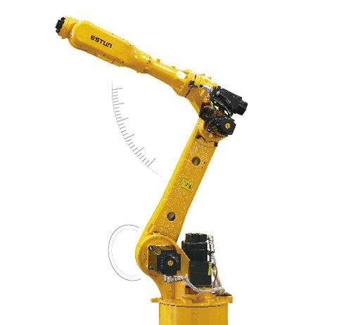 Knickarmroboter - ER30-1880 - ESTUN Automation Co., Ltd. - 6-Achs / Umschlag / zum Laden