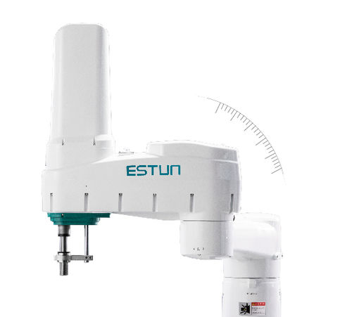 SCARA-Roboter - ER50-1200-SR - ESTUN Automation Co., Ltd. - 4-Achs / Verpackung / bodenstehend