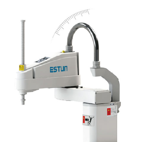 SCARA-Roboter - ER20-800-SR - ESTUN Automation Co., Ltd. - 4-Achs / Verpackung / bodenstehend