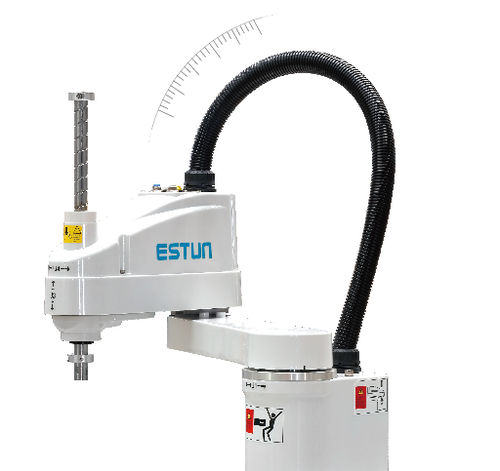 SCARA-Roboter - ER3-400-SR - ESTUN Automation Co., Ltd. - 4-Achs / Verpackung / bodenstehend