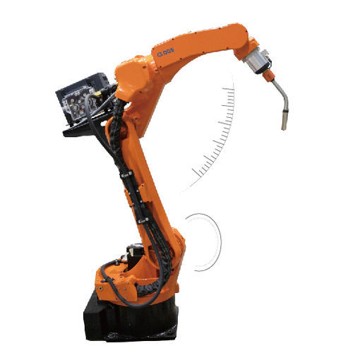 Schweißroboter - QR8-290-HW - ESTUN Automation Co., Ltd. - Knickarm / 6-Achs / bodenstehend