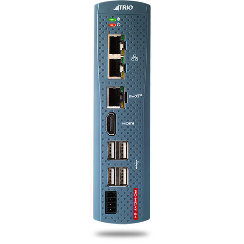 Motion Controller / Mehrachsen - TRIO PC-MCAT64 - ESTUN Automation Co., Ltd. - 64-Achsen / EtherCAT / High-Tech