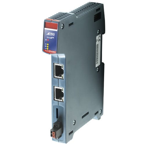 Motion Controller / 64-Achsen - TRIO FLEX-6-NANO - ESTUN Automation Co., Ltd. - EtherCAT / digital / analog