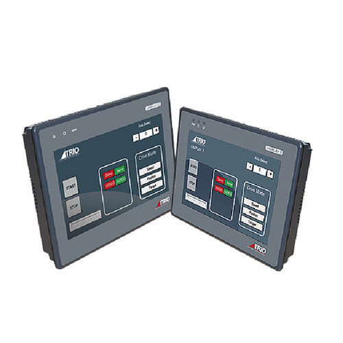 HMI mit Touchscreen - TRIO UNIPLAY - ESTUN Automation Co., Ltd. - einbaufähig / Ethernet / kostengünstig
