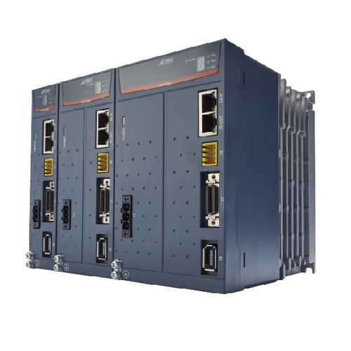 Hochleistungsservoregler - TRIO DX4 - ESTUN Automation Co., Ltd. - AC / EtherCAT / 3D-Bewegung