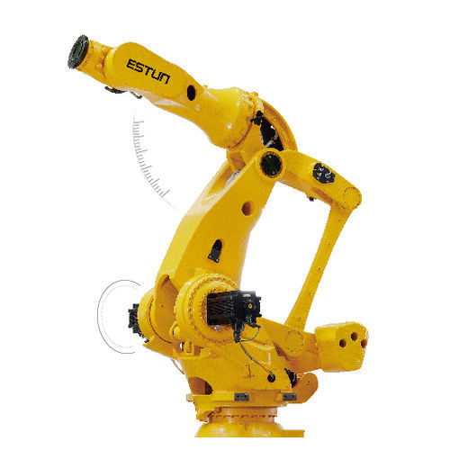 Knickarmroboter - ER600-2800 - ESTUN Automation Co., Ltd. - 6-Achs / Umschlag / bodenstehend