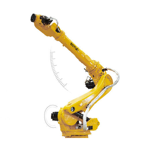 Knickarmroboter - ER130B-3200 - ESTUN Automation Co., Ltd. - 6-Achs / Umschlag / bodenstehend