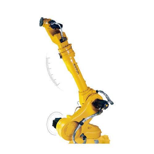 Knickarmroboter - ER80-2565-BD - ESTUN Automation Co., Ltd. - 6-Achs / Umschlag / bodenstehend