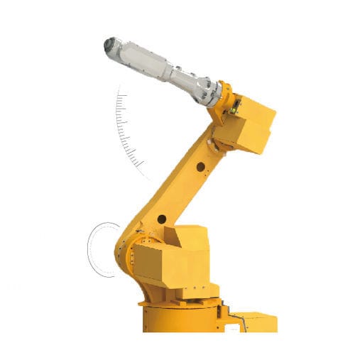 Knickarmroboter - ER30-1840-F - ESTUN Automation Co., Ltd. - 6-Achs / Entgrat / Spritz