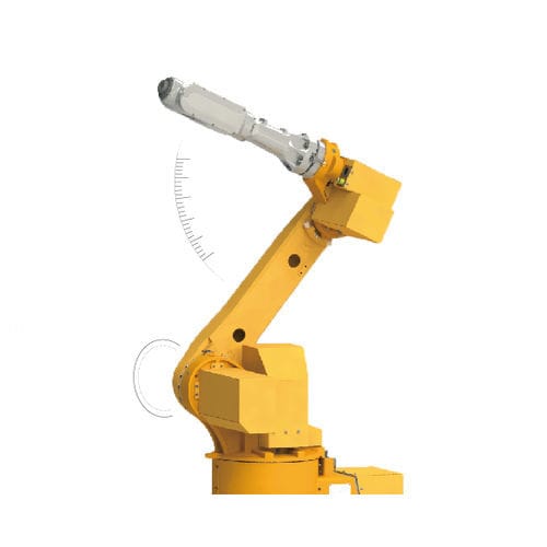 Knickarmroboter - ER20-1780-F - ESTUN Automation Co., Ltd. - 6-Achs / Entgrat / zur Besprühung