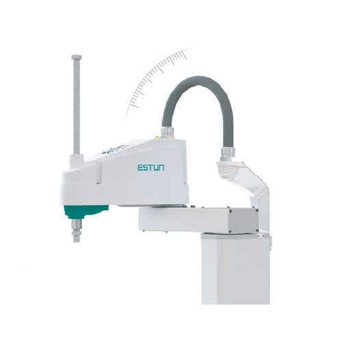 SCARA-Roboter - ER20-800-SR-HI - ESTUN Automation Co., Ltd. - 4-Achs / Verpackung / bodenstehend