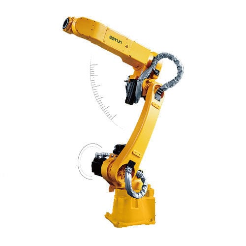 Knickarmroboter - ER6-1600 - ESTUN Automation Co., Ltd. - 6-Achs / Lichtbogenschweiß / bodenstehend