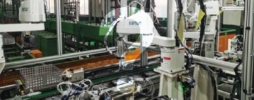 Kontrolleinheit - ESTUN Automation Co., Ltd.