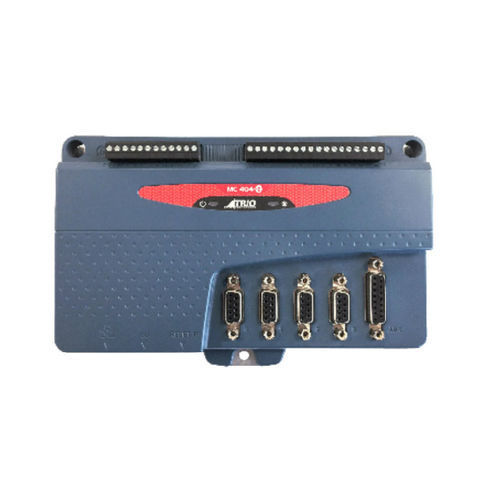 Motion Controller / 4-Achs - MC404Z - ESTUN Automation Co., Ltd. - Schrittschaltung / Ethernet / digital