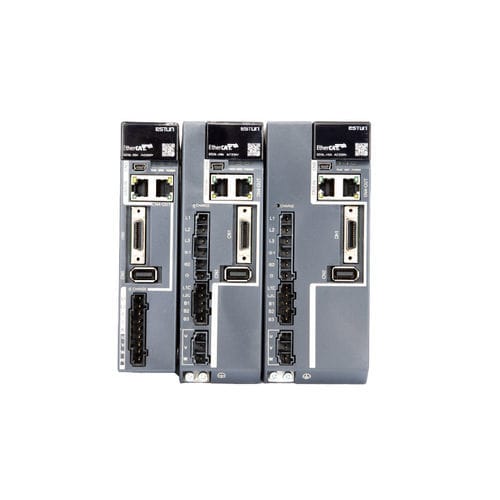 AC-Servoregler - ED3L  - ESTUN Automation Co., Ltd. - Synchron / 2-Achs / digital