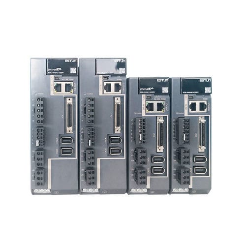 Zwei-Achs-Servoregler - ED3L series - ESTUN Automation Co., Ltd. - AC / Steuer / kompakt