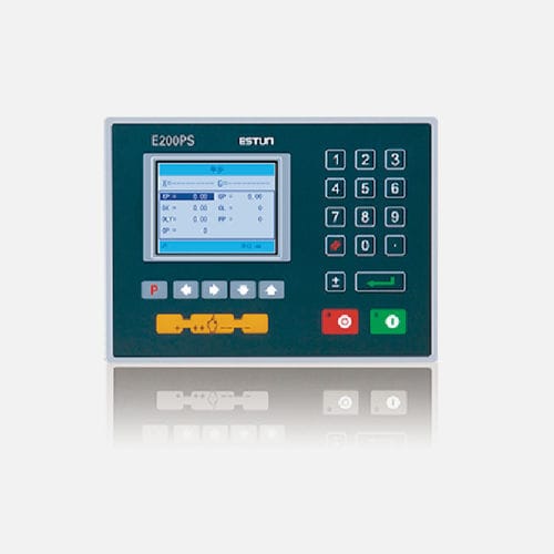 Digitalsteuerung für Schermaschine - E200PS - ESTUN Automation Co., Ltd.