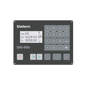 Digitalsteuerung für Schermaschine - DAC310S - ESTUN Automation Co., Ltd. - kompakt