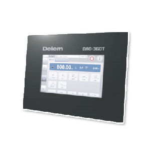 Digitalsteuerung für Schermaschine - DAC360T - ESTUN Automation Co., Ltd. - mit Touchscreen