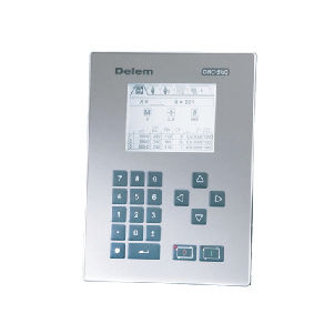 Digitalsteuerung für Schermaschine - DAC360  - ESTUN Automation Co., Ltd.