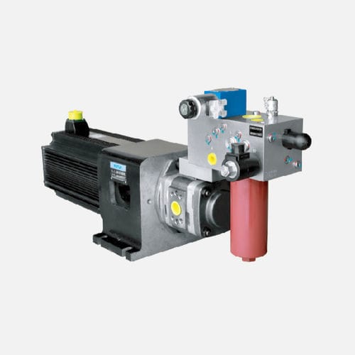 Servocontroller mit Drehmomentregler - ESTUN Automation Co., Ltd. - für Servomotor / eingebaut / analog