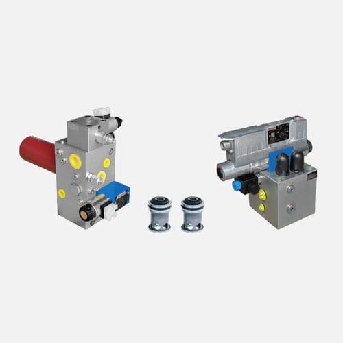 Hydraulik-System für Abkantpressen - ESTUN Automation Co., Ltd.