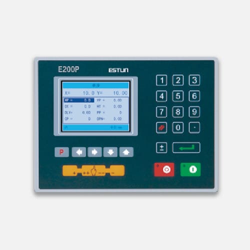 Digitalsteuerung für Biegemaschinen - E200P  - ESTUN Automation Co., Ltd.