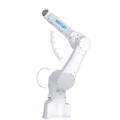 Knickarmroboter - ER20-1200-MI - ESTUN Automation Co., Ltd. - 6-Achs / bodenstehend / für Deckenmontage