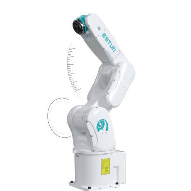 Knickarmroboter - ER8-720-MI-PI-C - ESTUN Automation Co., Ltd. - 6-Achs / bodenstehend / für Deckenmontage