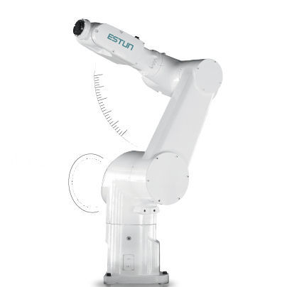 Knickarmroboter - ER10B-900-MI - ESTUN Automation Co., Ltd. - 6-Achs / bodenstehend / für Deckenmontage