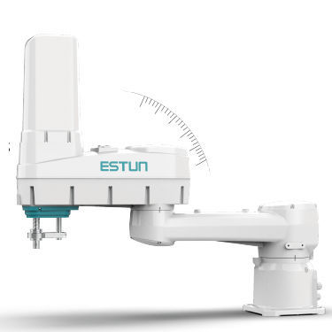 SCARA-Roboter - ER20C-1000-SR-HI - ESTUN Automation Co., Ltd. - 4-Achs / bodenstehend / für Deckenmontage