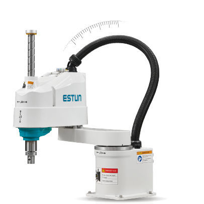 SCARA-Roboter - ER10-800-SR-C - ESTUN Automation Co., Ltd. - 4-Achs / bodenstehend / kompakt