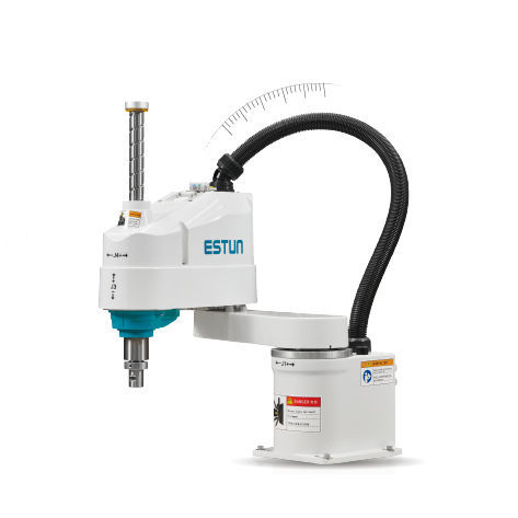 SCARA-Roboter - ER10-700-SR-C - ESTUN Automation Co., Ltd. - 4-Achs / bodenstehend / IP20