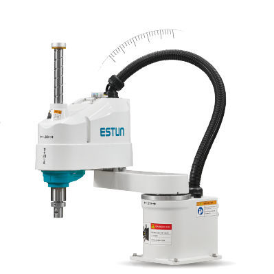 SCARA-Roboter - ER10-600-SR-C - ESTUN Automation Co., Ltd. - 4-Achs / bodenstehend / für Reinraum