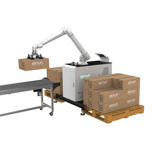 Paletten-Palettierer - ESTUN Automation Co., Ltd. - Roboter / Positionierung