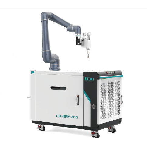 Schweißroboter - CO-RAY 200 - ESTUN Automation Co., Ltd. - Knickarm / kollaborativ / 6-Achs
