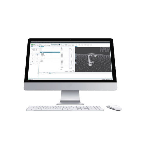 Offline-Programmierung-Software - ESTUN Automation Co., Ltd. - zur Roboterprogrammierung / Simulation / Automatisierung