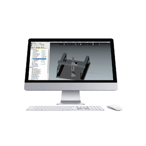 Simulationssoftware - Trio  - ESTUN Automation Co., Ltd. - Management / Überwachung / Programmier