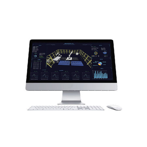 Management-Software - E-noesis - ESTUN Automation Co., Ltd. - Steuerung / MES / Prozess