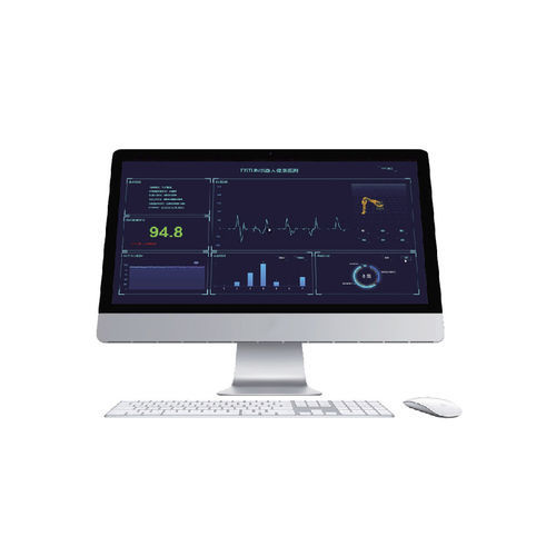 Überwachungssoftware - ESTUN Automation Co., Ltd. - Datenerfassung / Prozess / Echtzeit